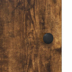 Armario de Noche 2 pcs Madera vieja 40 x 42 x 60cm