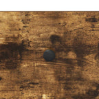 Mesita de Noche con cajón 2 pcs Madera vieja 40 x 29 x 60 cm