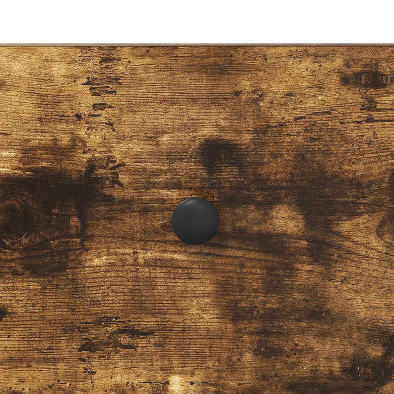 Mesita de Noche con cajón 2 pcs Madera vieja 40 x 29 x 60 cm