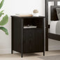 Armario de Noche 2 pcs Madera vieja 40 x 42 x 60 cm
