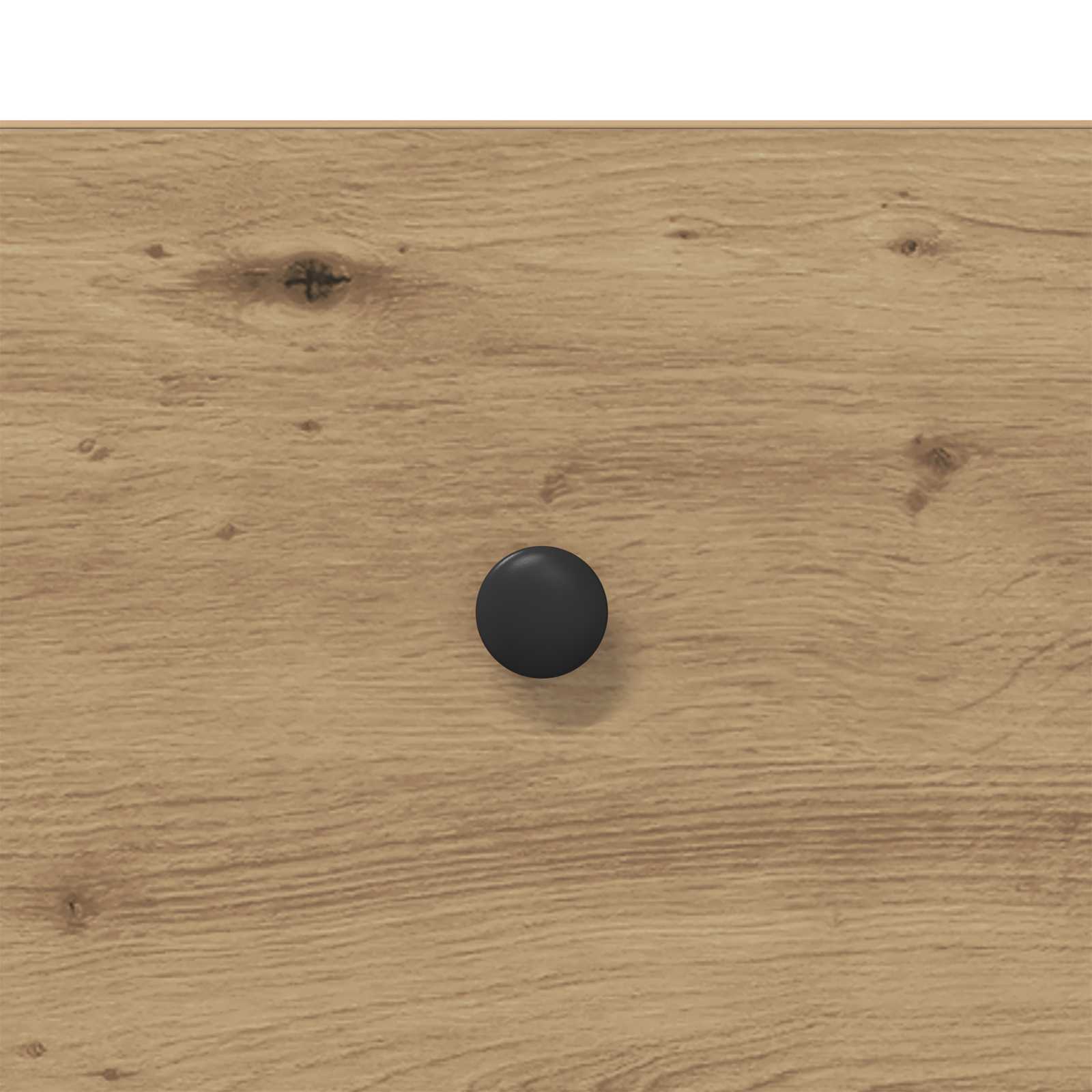 Armario de Noche 2 pcs Roble artesanal 40 x 42 x 56 cm