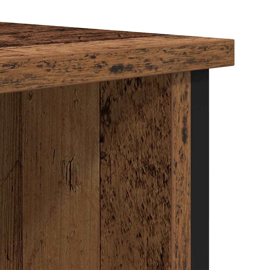 Gabinete de TV Madera Vieja 100 x 40 x 50 cm