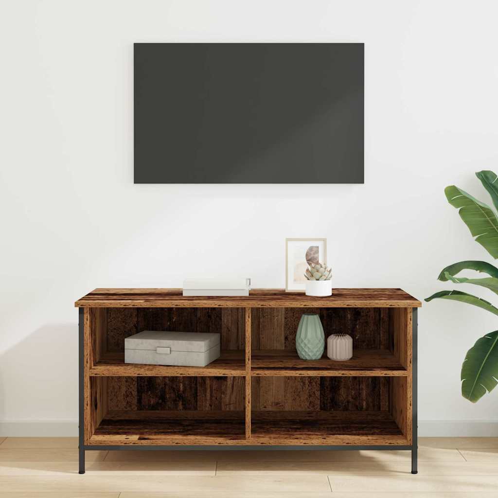 Gabinete de TV Madera Vieja 100 x 40 x 50 cm
