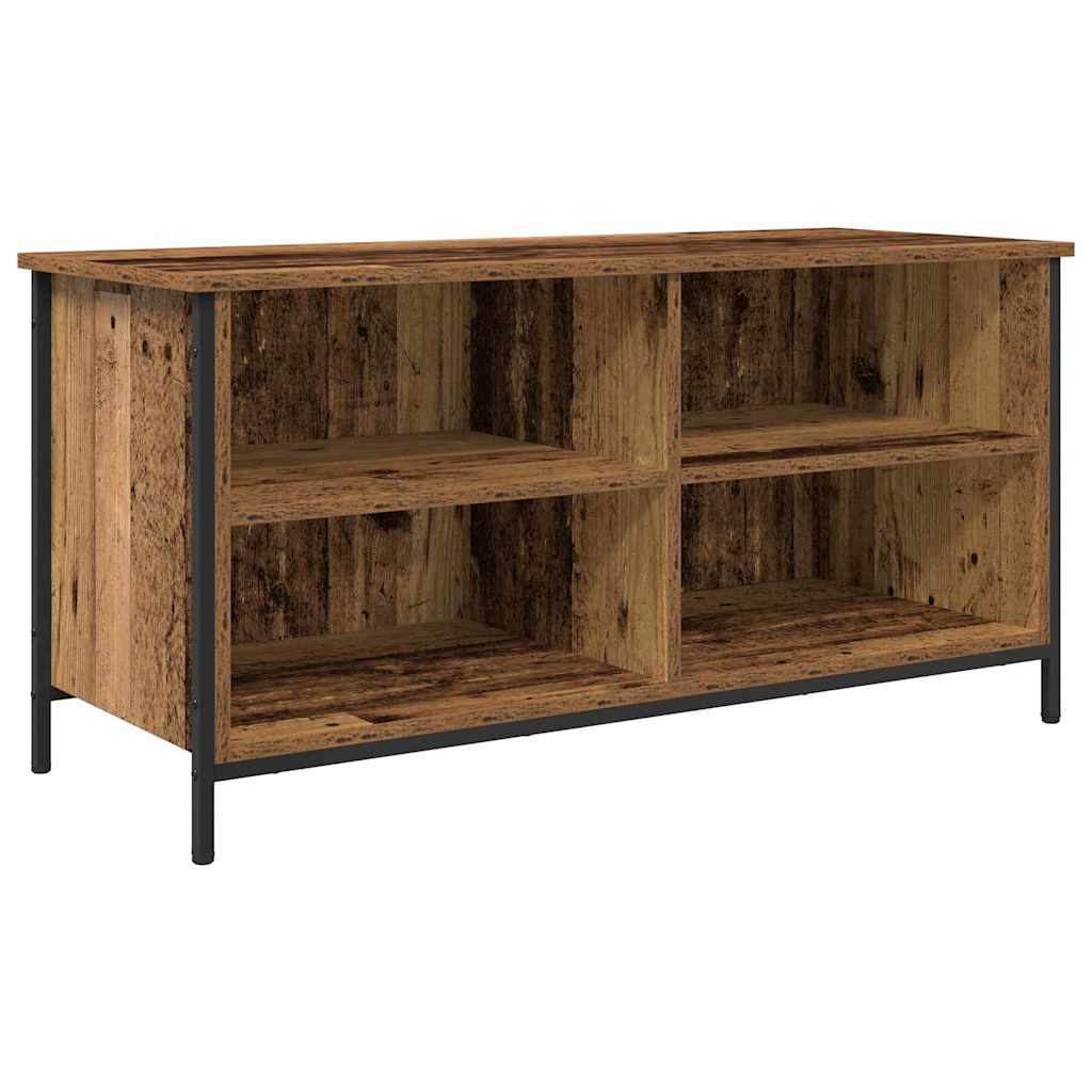 Gabinete de TV Madera Vieja 100 x 40 x 50 cm