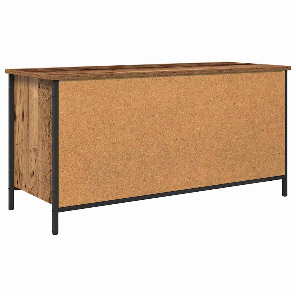 Gabinete de TV Madera Vieja 100 x 40 x 50 cm