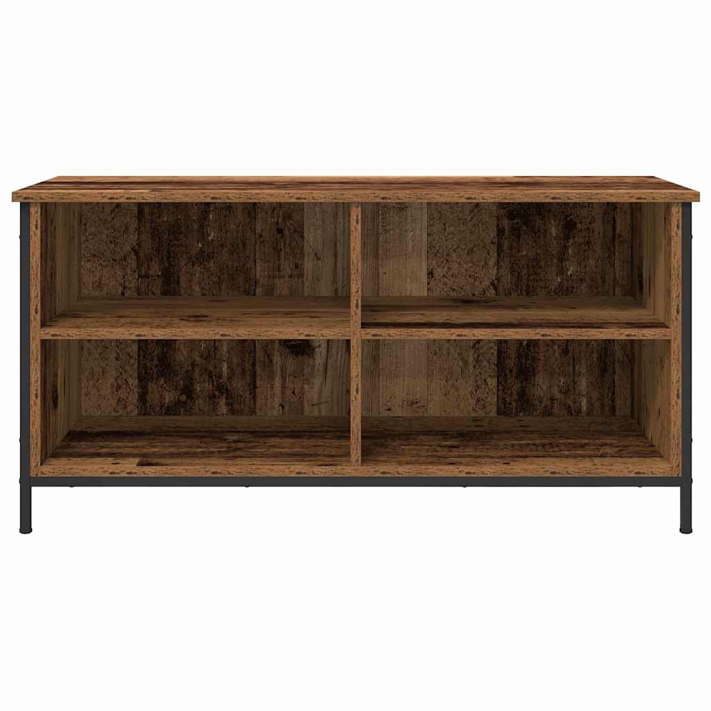 Gabinete de TV Madera Vieja 100 x 40 x 50 cm