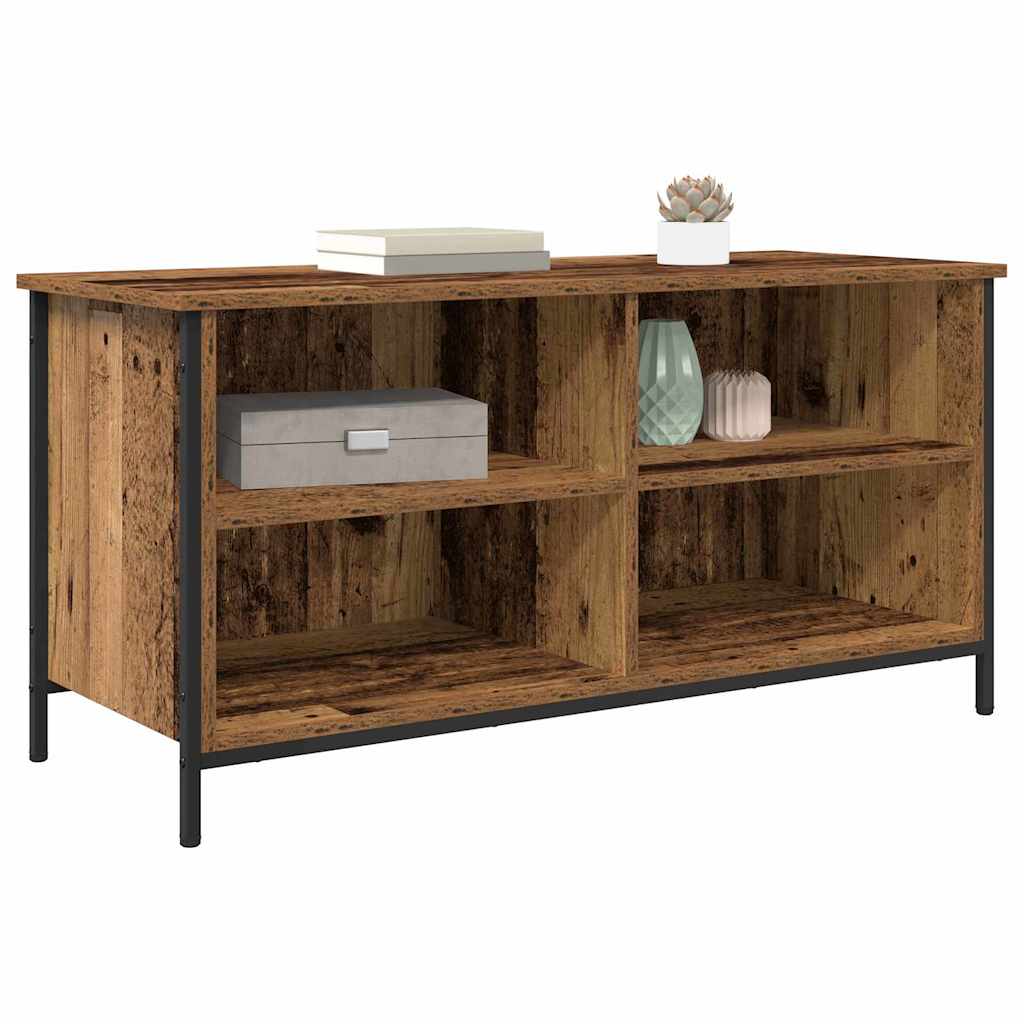 Gabinete de TV Madera Vieja 100 x 40 x 50 cm