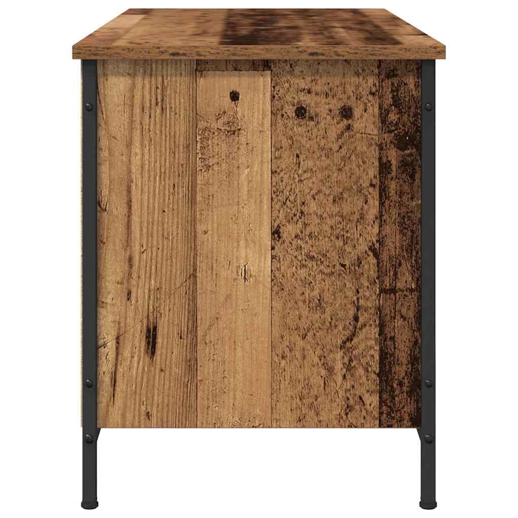 Gabinete de TV Madera Vieja 100 x 40 x 50 cm