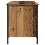 Gabinete de TV Madera Vieja 100 x 40 x 50 cm