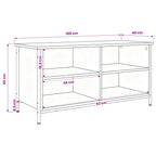 Gabinete de TV Madera Vieja 100 x 40 x 50 cm