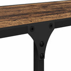 Estante de libros Madera vieja 100 x 32 x 170 cm