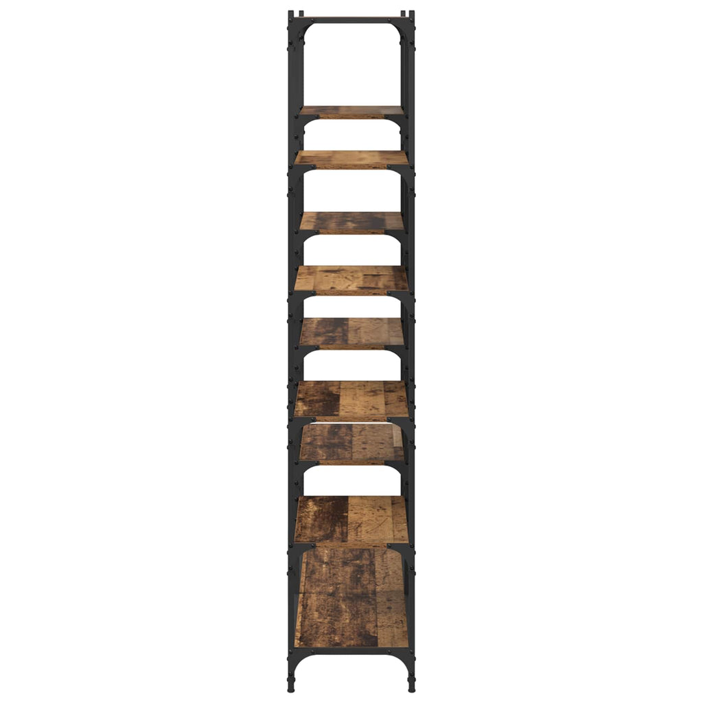 Estante de libros Madera vieja 100 x 32 x 170 cm