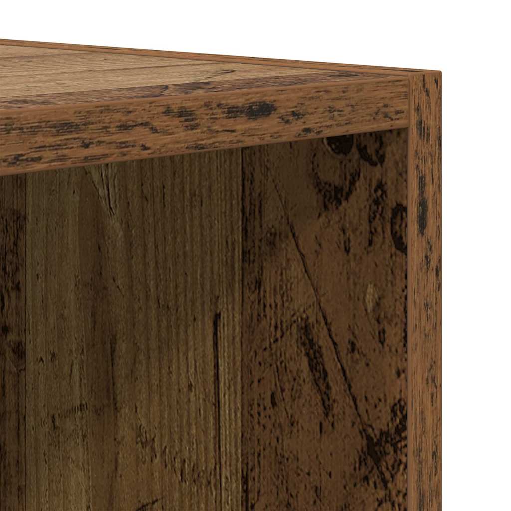 Gabinete de TV Madera Vieja 103,5 x 30 x 50 cm