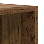 Gabinete de TV Madera Vieja 103,5 x 30 x 50 cm