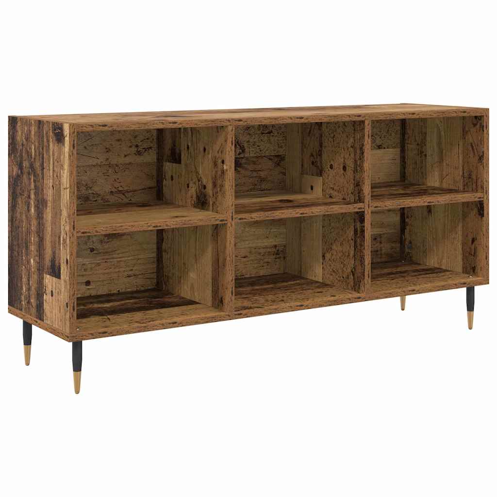 Gabinete de TV Madera Vieja 103,5 x 30 x 50 cm