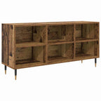 Gabinete de TV Madera Vieja 103,5 x 30 x 50 cm