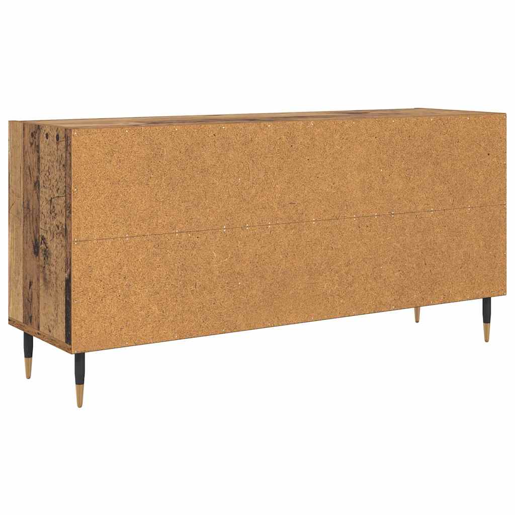 Gabinete de TV Madera Vieja 103,5 x 30 x 50 cm