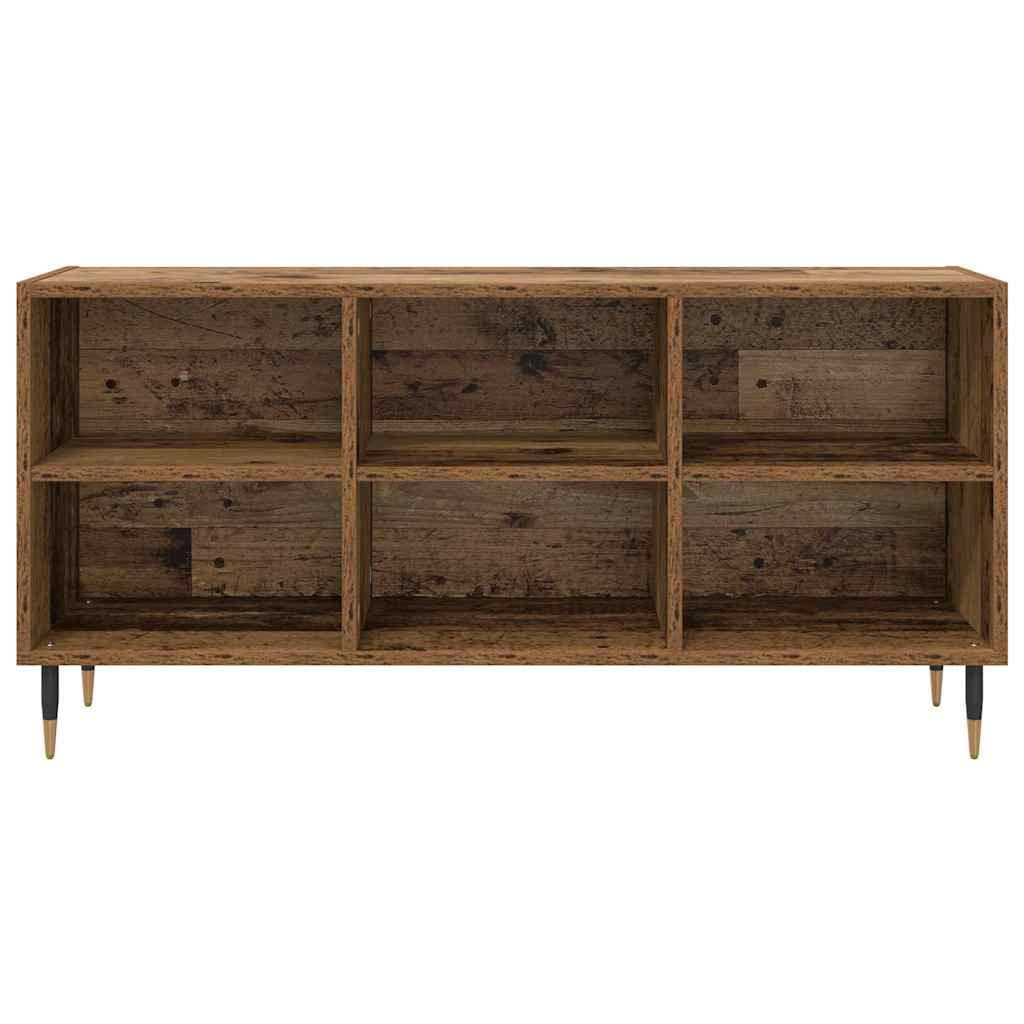 Gabinete de TV Madera Vieja 103,5 x 30 x 50 cm