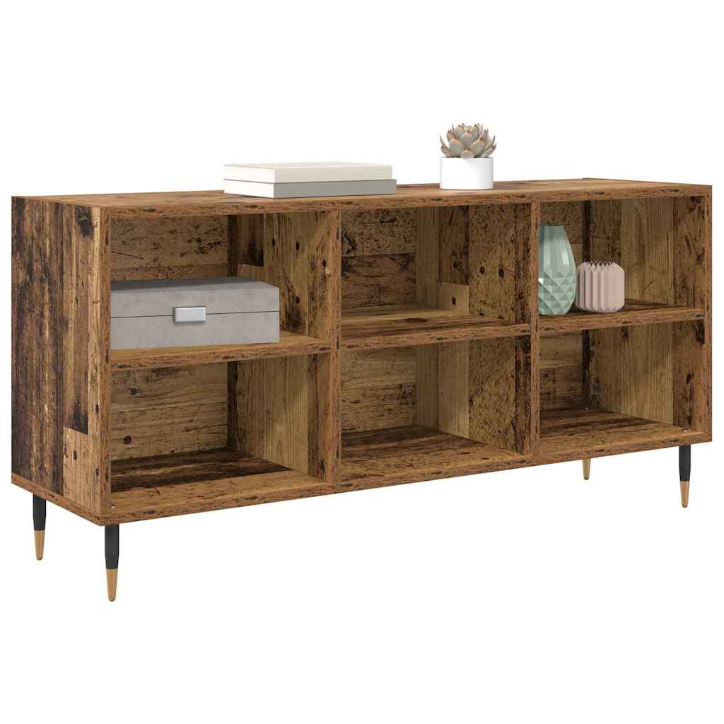 Gabinete de TV Madera Vieja 103,5 x 30 x 50 cm