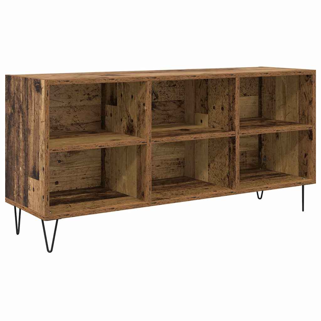 Gabinete de TV Madera Vieja 103,5 x 30 x 50 cm