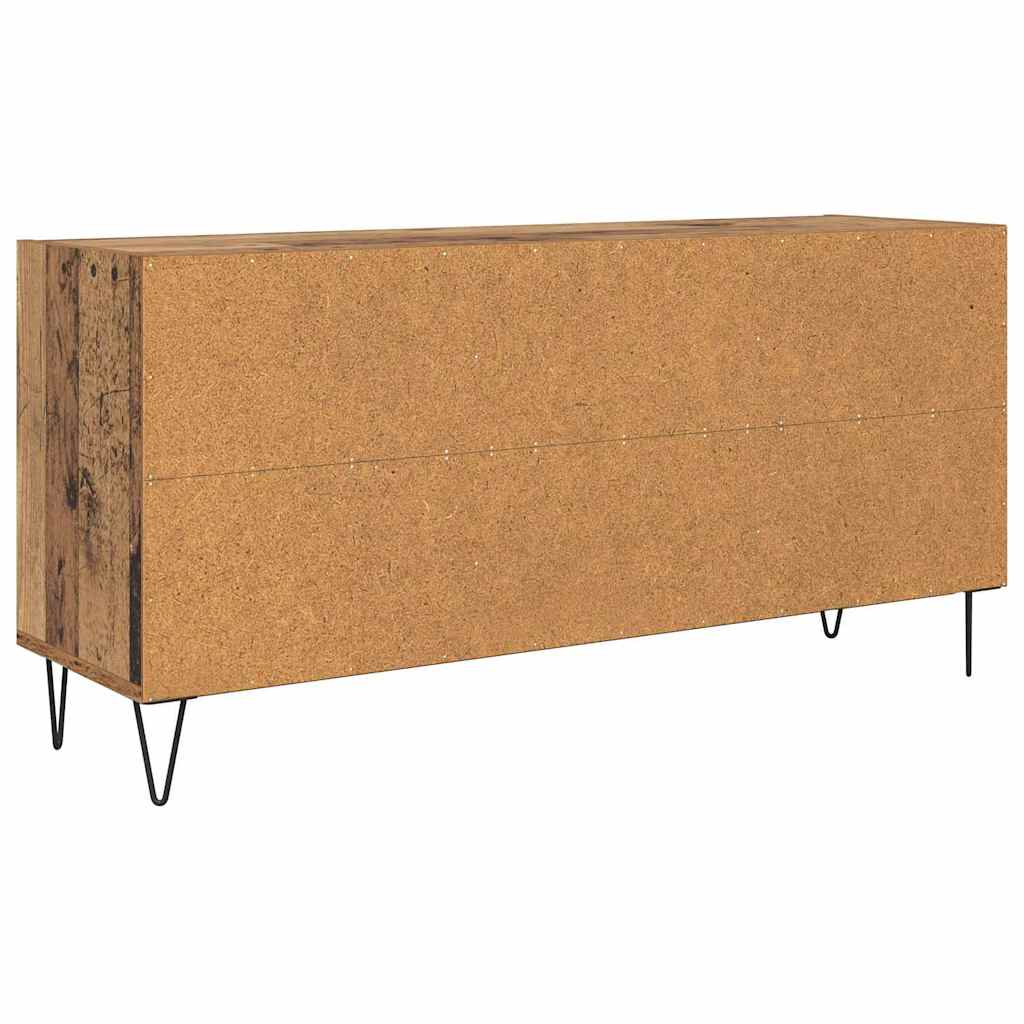 Gabinete de TV Madera Vieja 103,5 x 30 x 50 cm