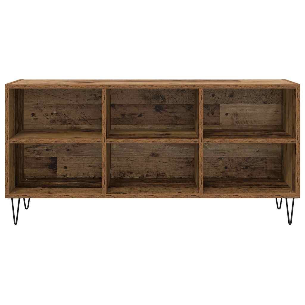 Gabinete de TV Madera Vieja 103,5 x 30 x 50 cm