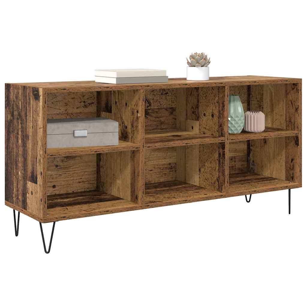Gabinete de TV Madera Vieja 103,5 x 30 x 50 cm