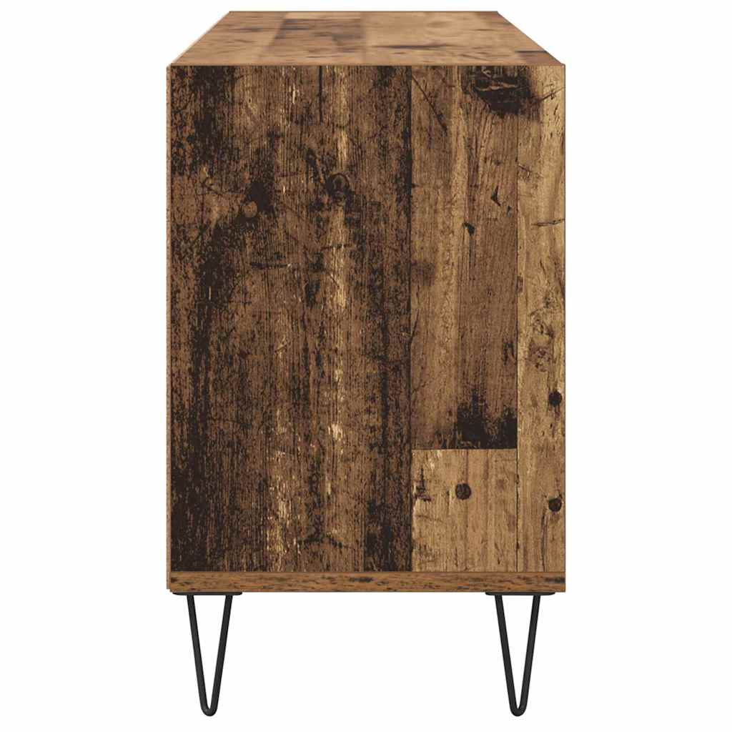 Gabinete de TV Madera Vieja 103,5 x 30 x 50 cm