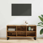 Gabinete de TV Madera Vieja 103,5 x 30 x 50 cm