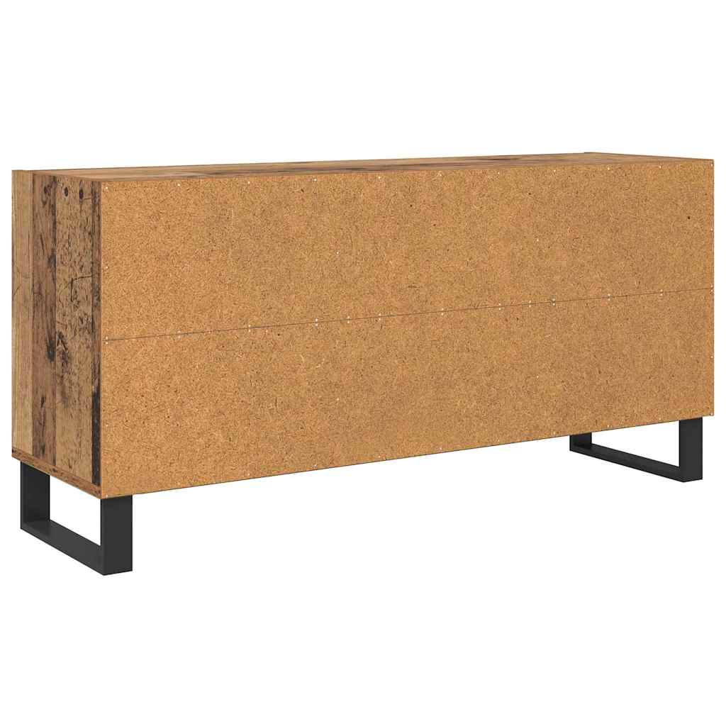 Gabinete de TV Madera Vieja 103,5 x 30 x 50 cm
