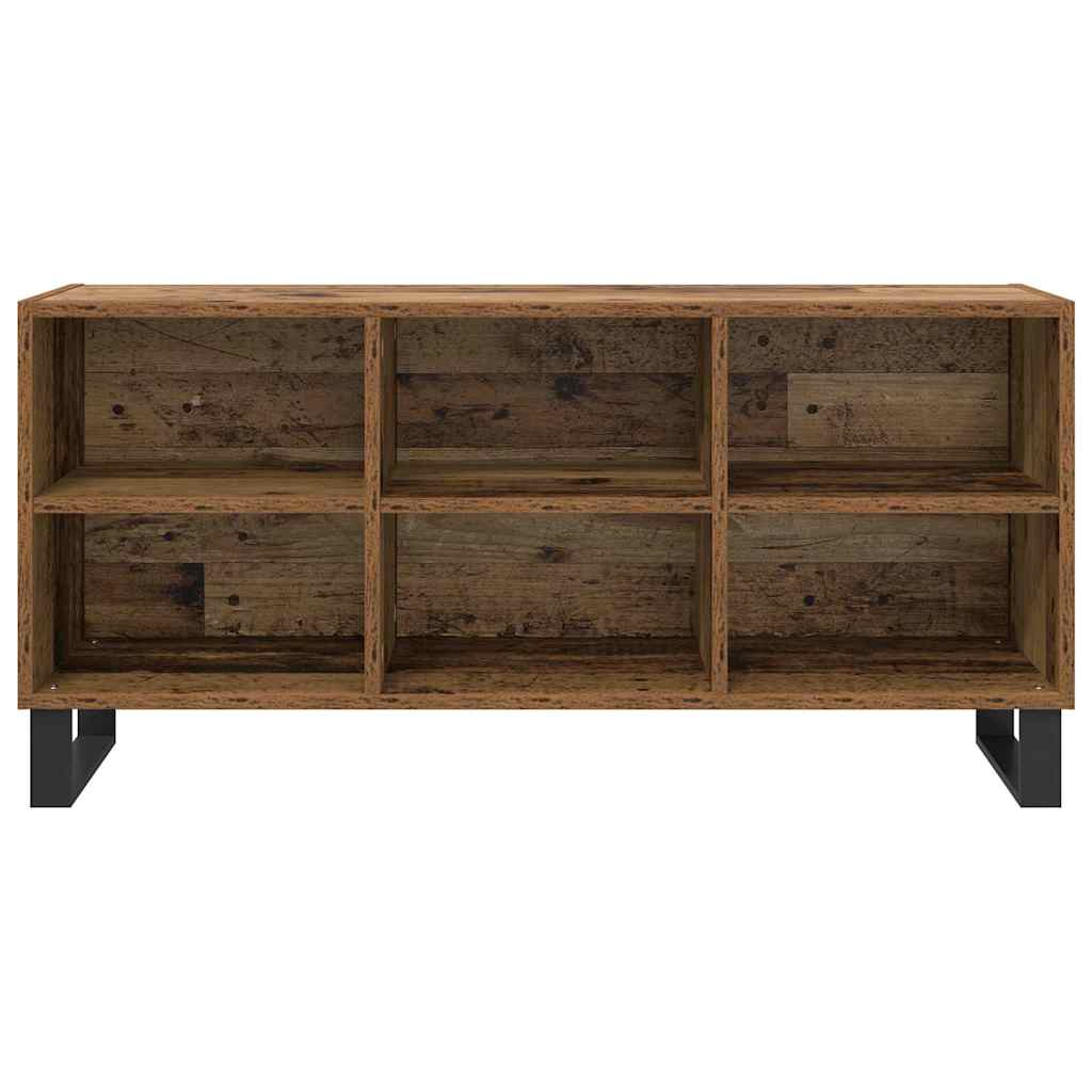 Gabinete de TV Madera Vieja 103,5 x 30 x 50 cm
