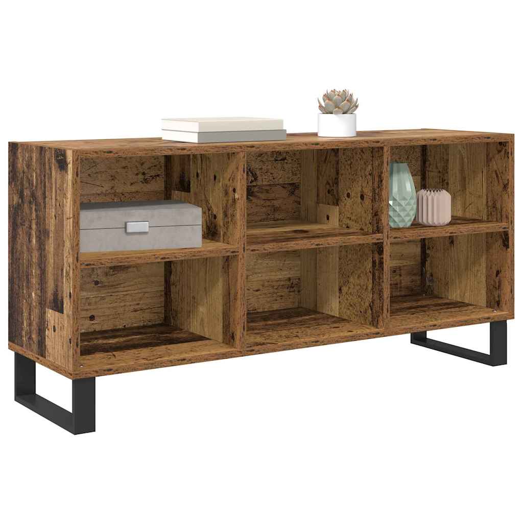 Gabinete de TV Madera Vieja 103,5 x 30 x 50 cm