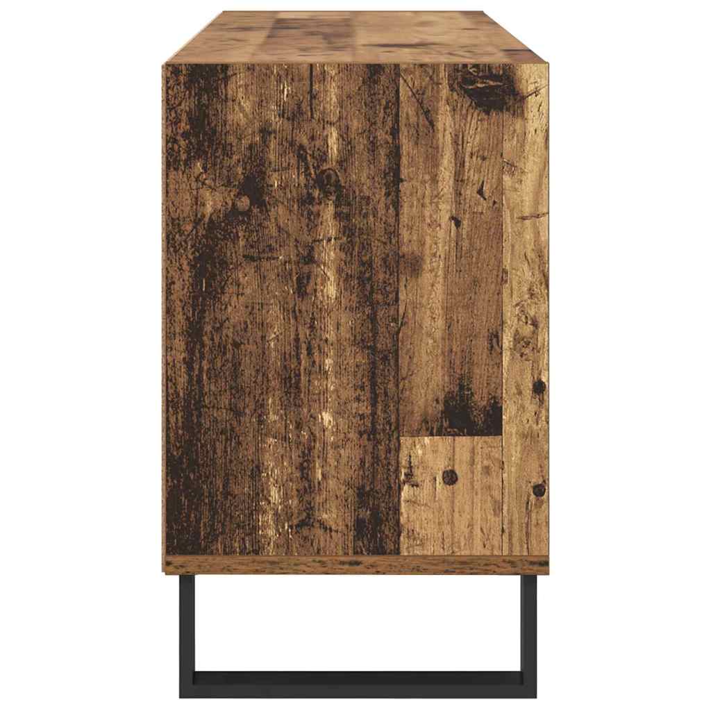 Gabinete de TV Madera Vieja 103,5 x 30 x 50 cm