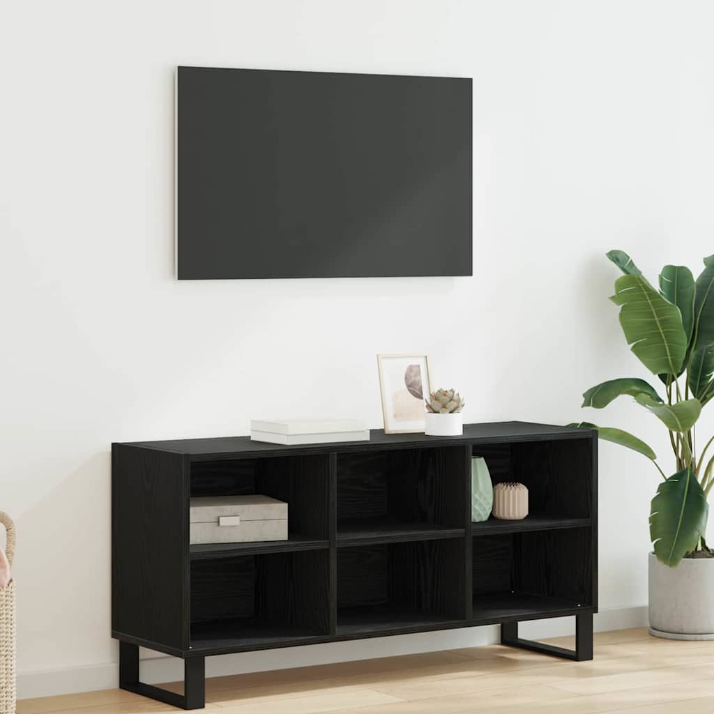 TV Cabinet Old Wood 103.5 x 30 x 50 cm