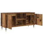 Gabinete de TV Madera Vieja 104 x 35 x 50 cm