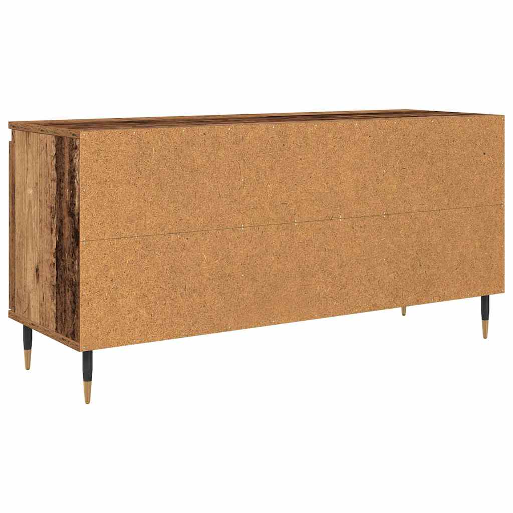 Gabinete de TV Madera Vieja 104 x 35 x 50 cm