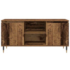 Gabinete de TV Madera Vieja 104 x 35 x 50 cm
