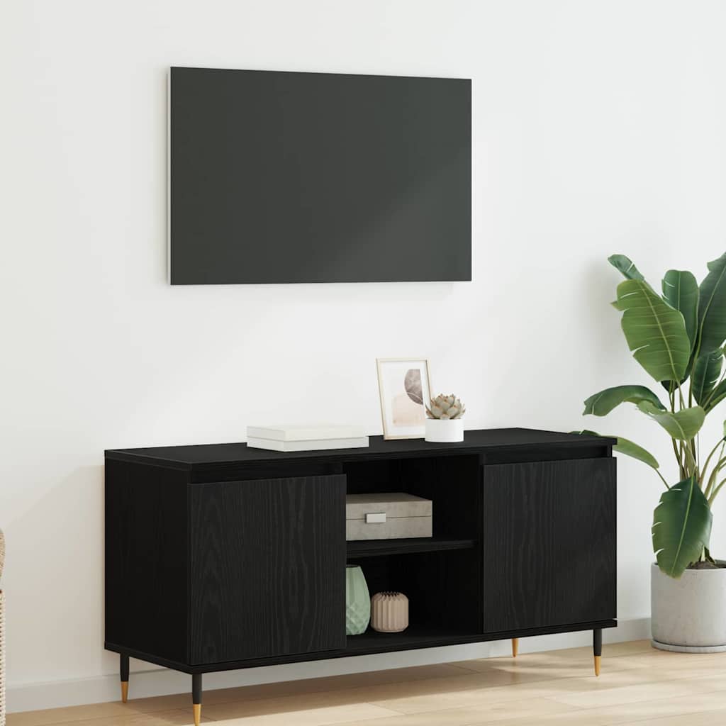 TV Cabinet Old Wood 104 x 35 x 50 cm