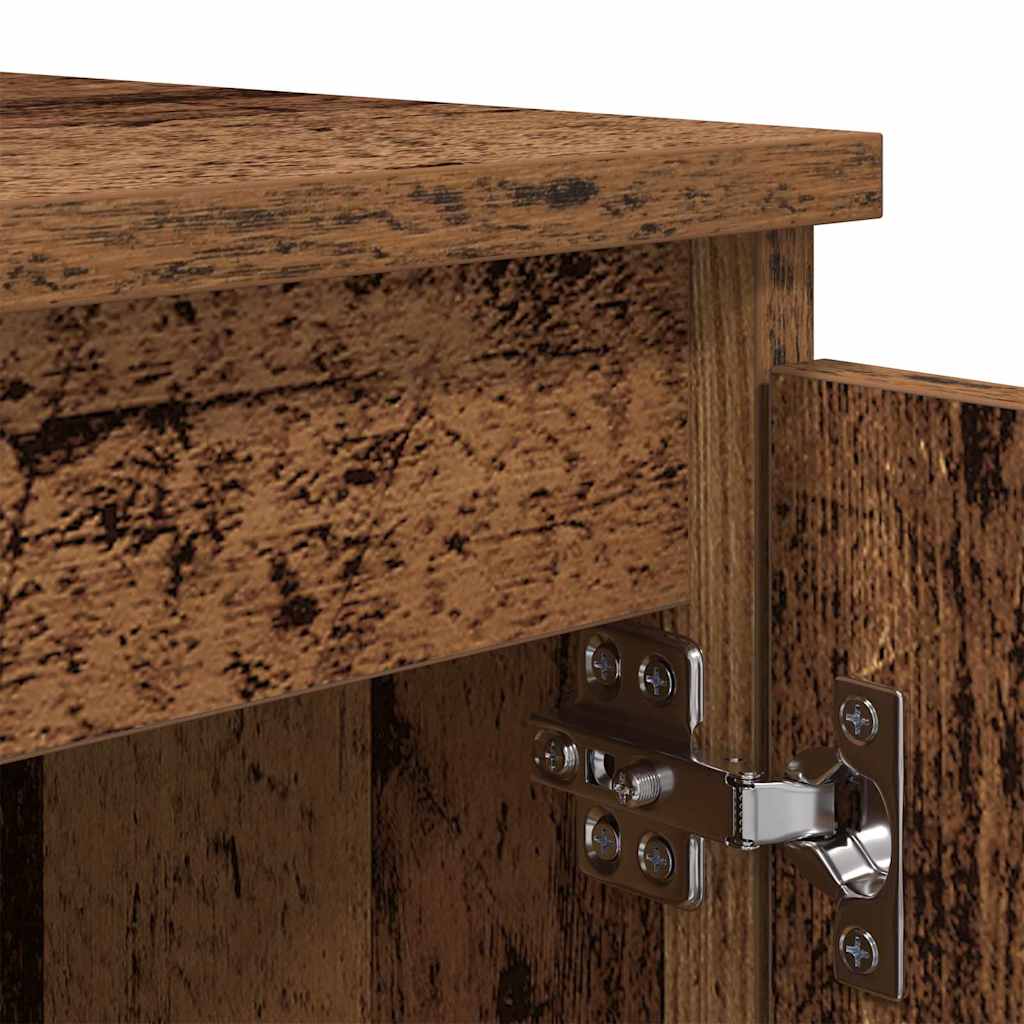 Gabinete de TV Madera Vieja 104 x 35 x 50 cm