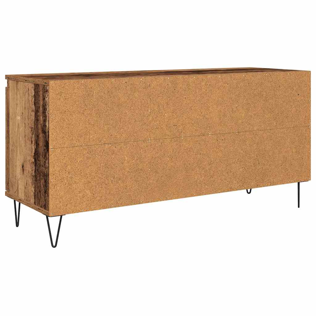 Gabinete de TV Madera Vieja 104 x 35 x 50 cm