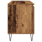 Gabinete de TV Madera Vieja 104 x 35 x 50 cm