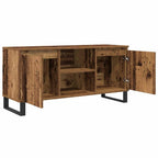 Gabinete de TV Madera Vieja 104 x 35 x 50 cm