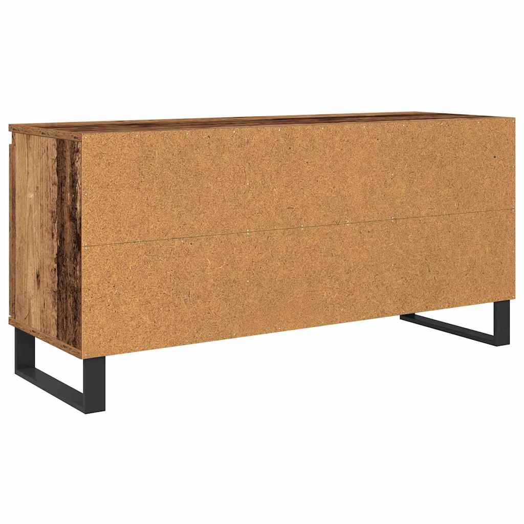 Gabinete de TV Madera Vieja 104 x 35 x 50 cm