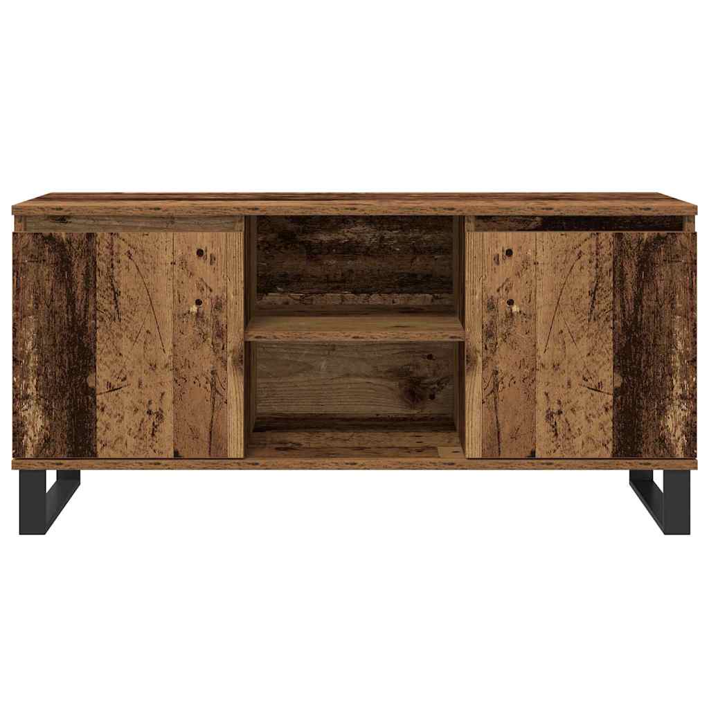 Gabinete de TV Madera Vieja 104 x 35 x 50 cm