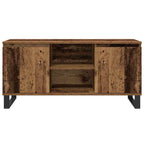 Gabinete de TV Madera Vieja 104 x 35 x 50 cm
