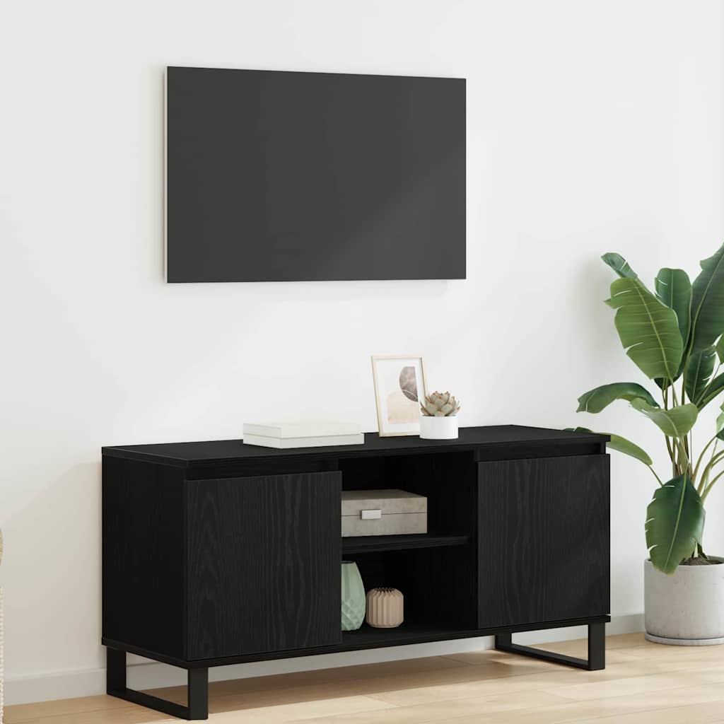 TV Cabinet Old Wood 104 x 35 x 50 cm