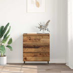 Vitrina Madera Vieja 60 x 35 x 70 cm Madera contrachapada