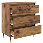 Vitrina Madera Vieja 60 x 35 x 70 cm Madera contrachapada