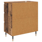 Vitrina Madera Vieja 60 x 35 x 70 cm Madera contrachapada
