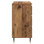 Vitrina Madera Vieja 60 x 35 x 70 cm Madera contrachapada